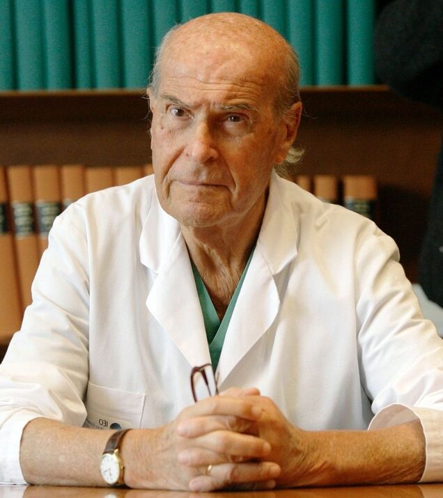 Doctor Nutritionist Giuseppe